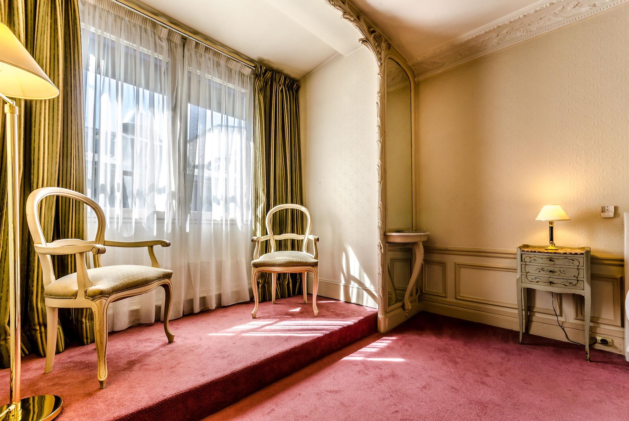 Hotel Langlois Paryż Zewnętrze zdjęcie