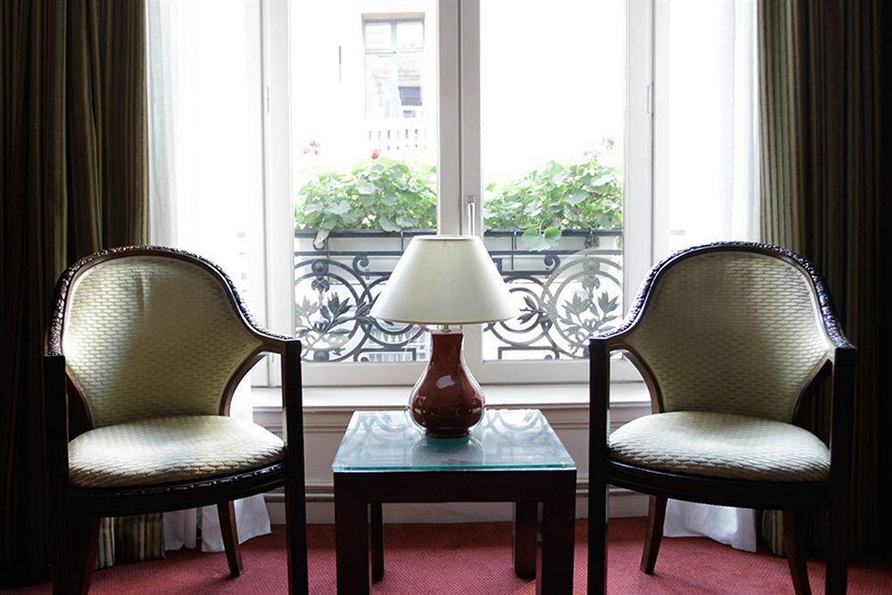 Hotel Langlois Paryż Zewnętrze zdjęcie