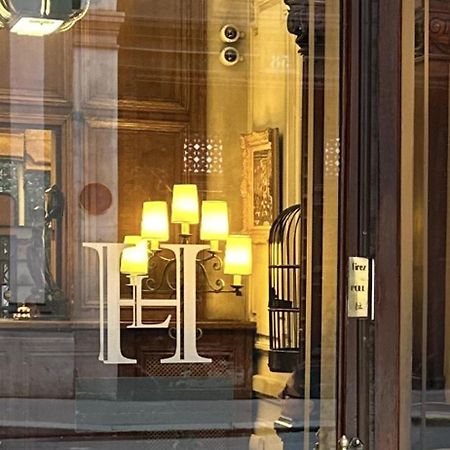 Hotel Langlois Paryż Zewnętrze zdjęcie